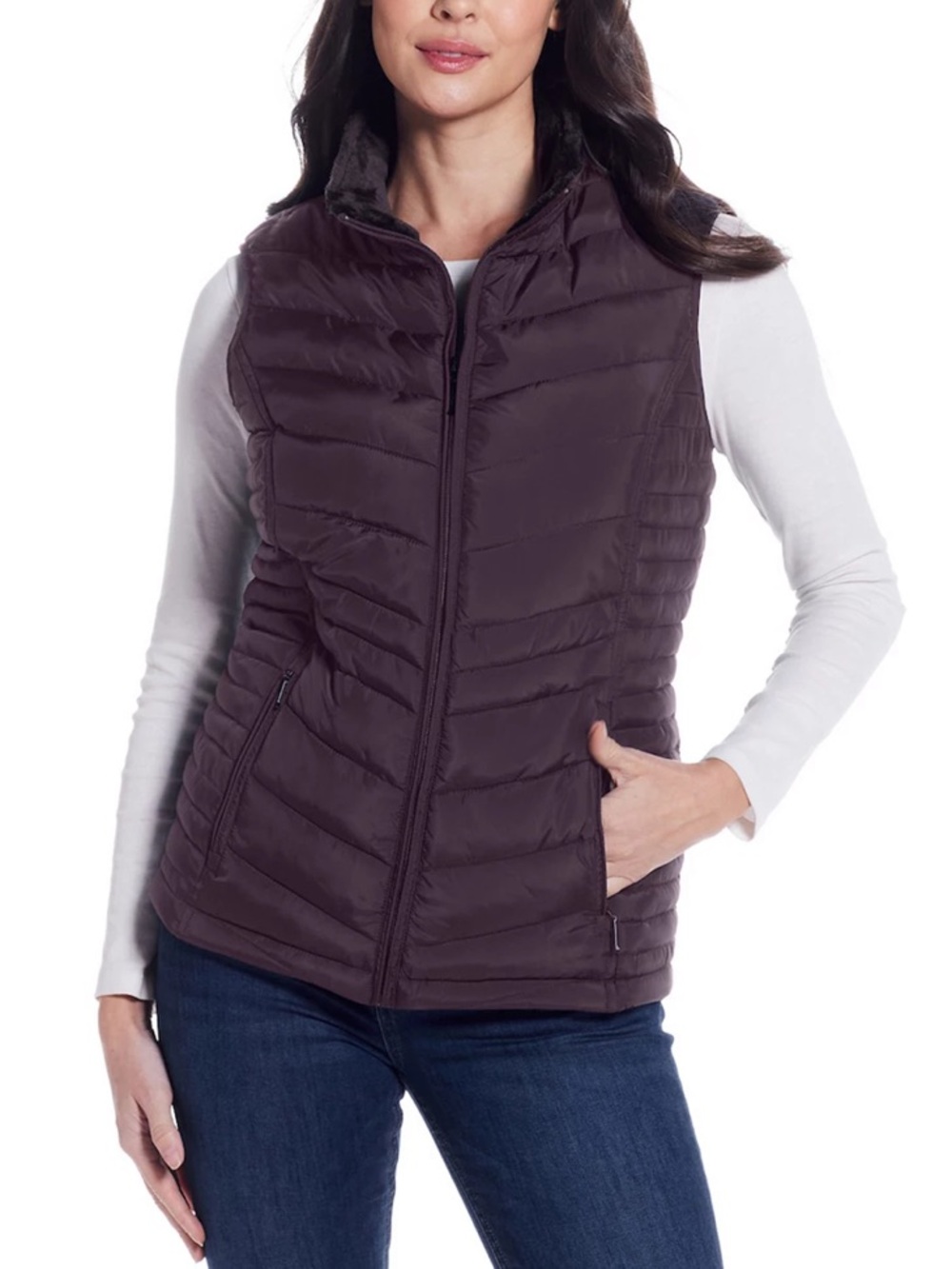 The North Face Women’s Puffer Down Vest 550 NWOT